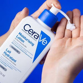 لوسیون آبرسان و مرطوب کننده صورت و بدن سراوی Cerave مناسب پوست خشک تا خیلی خشک حجم 263 میل