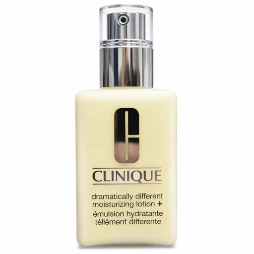 کلینیک مرطوب کننده لوشن 125ml برای پوست خشک