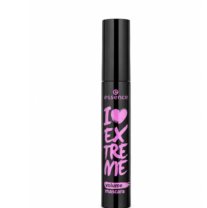 ریمل اسنس مشکی مدل I Love Extreme Volum