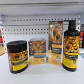 پک 3 عددی لایتنس روغن ارگان ماسک و شامپو