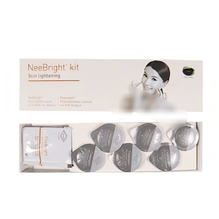 کیت روشن کننده پوست پلاژن Neobright
